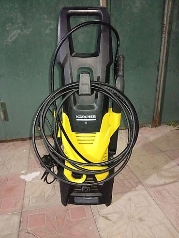 vintir: Kärcher K3 yüksək təzyiqli yuyucu aparatı - Model: Kärcher K3 - — 1