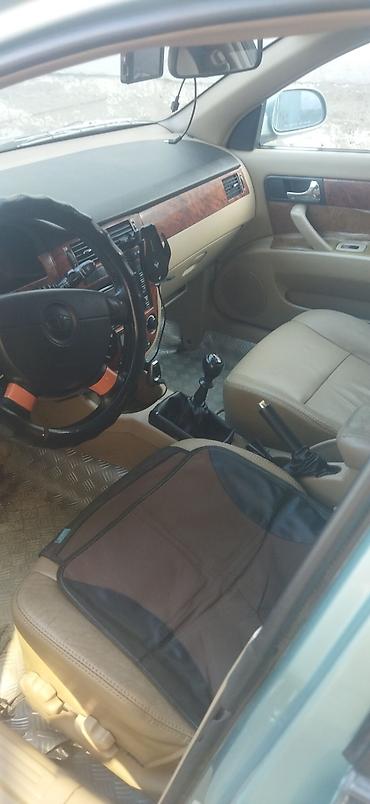 купить ланос: Daewoo Lacetti: 2004 г., 1.6 л, Механика, Газ, Седан — 2