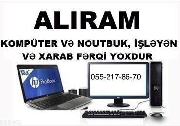 gromkaya svyaz na telefone fly в Азербайджан: İşlənmiş, xarab, yeni personal kompüter və noutbuk alıram. Kompüterin