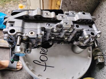 борт для лабо: Өткөргүч куту Робот Honda Колдонулган, Оригинал