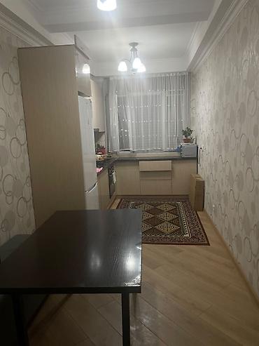 Продажа квартир: 2 комнаты, 52 м², Арча-Бешик ж/м Индивидуалка, 8 этаж, Свежий ремонт — 4