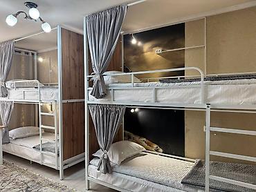 Аренда отелей и хостелов: 🏡 Bishkek Hostel – твой уютный уголок в Бишкеке! Ищешь доступное и — 9