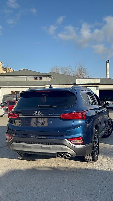 malibu 2020: Hyundai Santa Fe: 2 l | 2020 il Krossover — 1