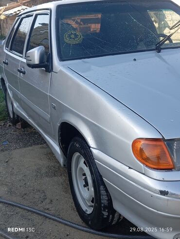 VAZ (LADA): VAZ (LADA) 2115 Samara: 1.6 l | 2004 il Sedan — 9