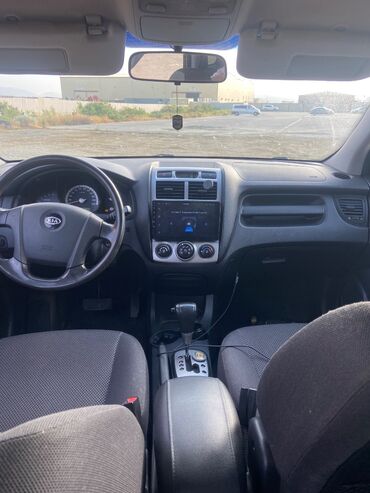 последующий выкуп авто бишкеке: Kia Sportage: 2 л | 2006 г. Внедорожник