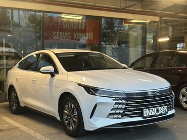 BYD Destroyer 05: 1.5 л | 2024 г. 25000 км Седан