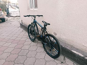 велт местер: Горный велосипед MBB VELO, 26" - Рама: алюминиевая, спортивная — 1