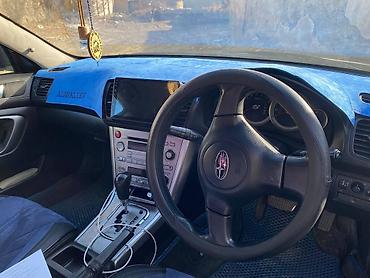 Subaru: Subaru Legacy: 2004 г., 2 л, Типтроник, Бензин, Седан — 6