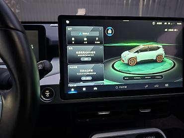 BYD: BYD : 2022 г., Автомат, Электромобиль, Кроссовер — 7