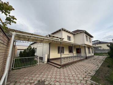 частный дом кок жар: Үй, 300 кв. м, 8 бөлмө, Менчик ээси, Косметикалык оңдоо