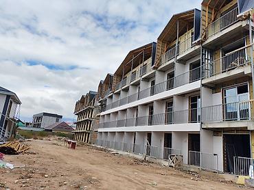Продажа квартир: 1 комната, 21 м², Индивидуалка, 1 этаж, ПСО (под самоотделку) — 4