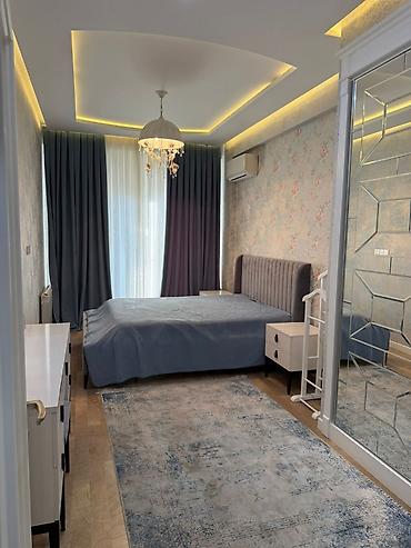 Uzunmüddətli kirayə mənzillər: 🏡 İCARƏYƏ VERİLİR — ŞƏHƏR MƏRKƏZİNDƏ PREMİUM MƏNZİL Şəhərin ən — 12
