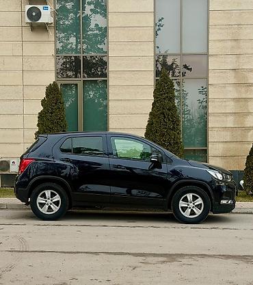 Chevrolet: Chevrolet Trax: 2020 г., 1.4 л, Автомат, Бензин, Кроссовер — 6
