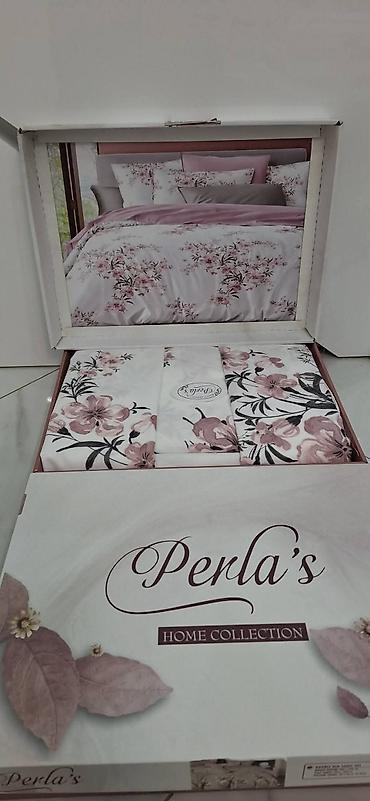 Posteljina: Perla’s Home Collection – set posteljine - Brend: Perla’s Home — 8