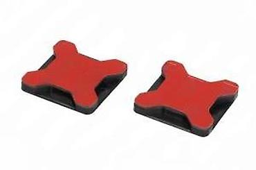 Ostali aksesoari za mobilne telefone: Oxford CLIQR – set od 2 adaptera za uređaje - Samolepljivi adapteri — 11