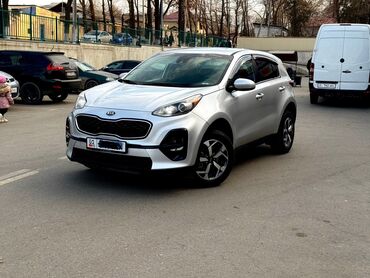 Kia: Kia Sportage: 2020 г., 2.4 л, Автомат, Бензин, Кроссовер