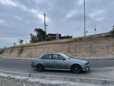 bmv e38: BMW 5 series: 2003 г., 2.5 л, Автомат, Бензин, Седан — 4