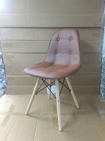 Стулья для кафе, ресторанов: Домашний уют и современное дизайнерское решение — 17