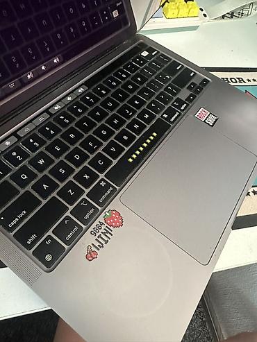 googl pixel: Ноутбук Apple MacBook (серия с сенсорной панелью Touch Bar) Продаю — 2