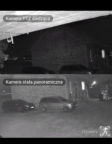 Videomüşahidə: Orijinal çöl şəraiti üçün 2 linzalı kamera 4K çəkiliş 8MP Kameralar — 8