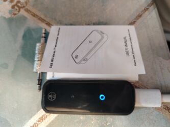 bluetooth qulaqlıq qiyməti: Bulutuz.İsdədiyiniz aparata, televizora qoşub telefon ilə istədiyiniz