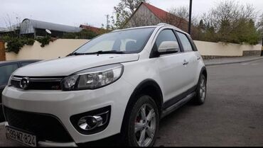 06 satisi: Great Wall Hover: 1.5 l | 2013 il | 199869 km Universal