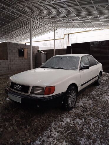 Audi: Audi S4: 1991 г., 2.3 л, Механика, Бензин, Седан