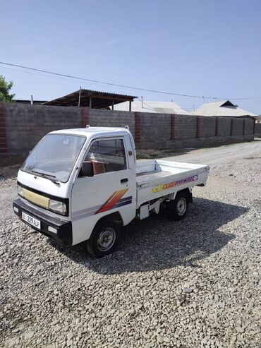 Daewoo: Daewoo Лабо: 1997 г., 0.8 л, Механика, Бензин, Фургон