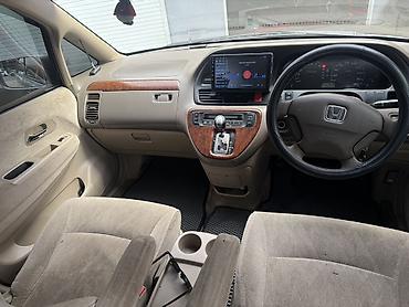 mazda 2000: Honda Odyssey: 2000 г., 2.3 л, Автомат, Бензин, Минивэн — 5