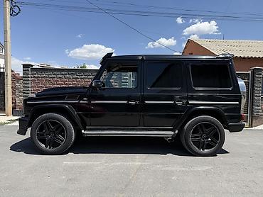 bmw х5: Mercedes-Benz G-Class: 1993 г., 3 л, Автомат, Дизель, Внедорожник — 2
