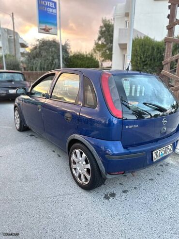 Opel: Opel Astra: 1.4 l. | 2000 έ. 334000 km. Λιμουζίνα — 5