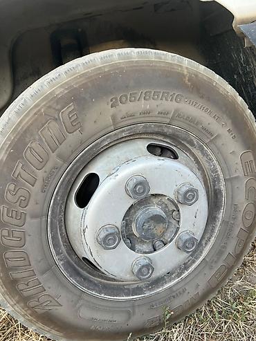 crv 2: Kia Bongo III бортовой грузовик - Грузоподъёмность: 1,2 тонны — 5