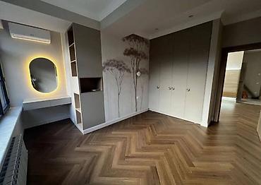 Продажа квартир: 2 комнаты, 63 м², Ак-Кеме Элитка, 4 этаж, Дизайнерский ремонт — 10