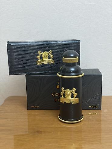 The collector black musks 100 ml Yeni, istifade edilmeyib. Öz lalafo.az -da The collector black musks 100 ml Yeni, istifade edilmeyib. Öz