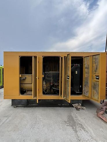 sette gumuş: Satış, İşlənmiş, Dizel, Generator, Pulsuz çatdırılma, Kredit yoxdur — 3