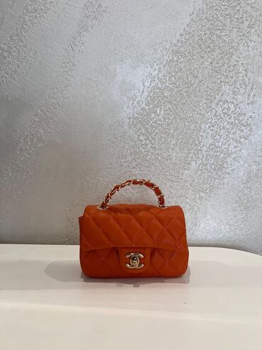 Torbe: Torba za rame, Chanel, Materijal: Koža — 13