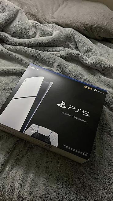 сони 5: Куплю playstation 5 до 60т сом плейстейшн 5 любой ревизии моим/fat — 1
