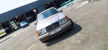 мерседес 230: Mercedes-Benz 230: 1991 г., 2.3 л, Механика, Бензин, Седан