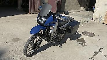 мт 09: Продается 2008 Kawasaki KLR650 в отличном состоянии. В одних руках — 4