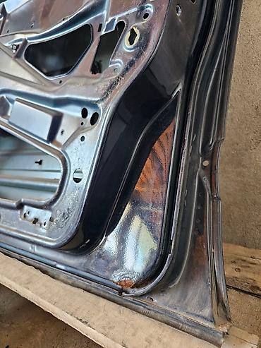 Двери и комплектующие: Дверь Передняя правая Mercedes-Benz, Б/у, Оригинал — 9