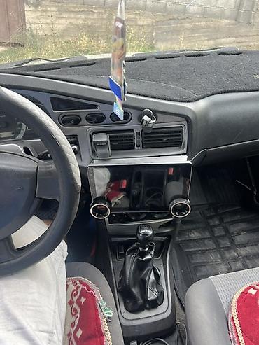 салон нексия: Daewoo Nexia: 2009 г., 1.5 л, Механика, Бензин, Седан — 5