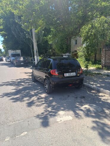 hyundai getz 2006: Hyundai Getz: 2009 г., 1.1 л, Механика, Бензин, Хетчбек