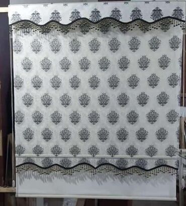 Pərdə və tüllər: Jaluz perdeler her nov turkiye isdesali — 6