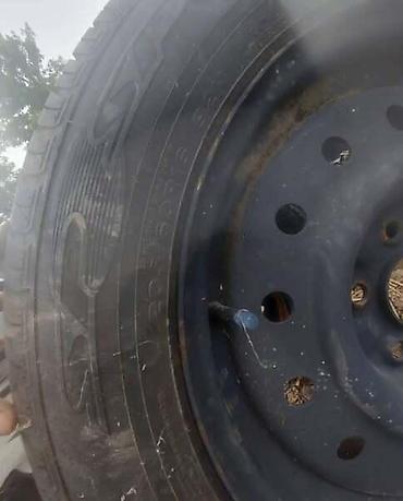 parksajd alati: REZERVNI TOCAK ZA NISSAN PRIMERA | nissan primera celicna 1 felna 16 — 4