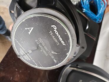 Maqnitofonlar: Maqnitol, Pioneer, AUX — 9