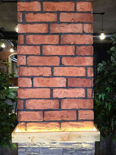 Dekorativ daşlar: Dekorativ divar daşları (kabançik) birbaşa istehsalçıdan. Fasad və — 27