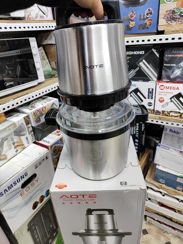Блендеры, комбайны, миксеры: Блендер, миксер, Новый, Платная доставка at lalafo.kg — 5 Блендеры, комбайны, миксеры: Блендер, миксер, Новый, Платная доставка — 5