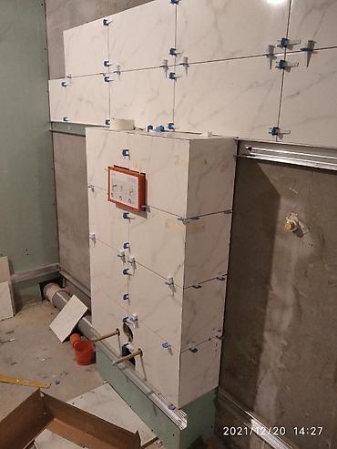 Укладка плитки: Подготовка стен для укладки, Подготовка стен для грунтовки, Резка плитки | Керамическая плитка, Керамогранитая плитка, Мозаичная плитка | Вертикальная укладка, Диагональная укладка, Горизонтальная укладка Больше 6 лет опыта at lalafo.kg — 6 Укладка плитки: Подготовка стен для укладки, Подготовка стен для грунтовки, Резка плитки | Керамическая плитка, Керамогранитая плитка, Мозаичная плитка | Вертикальная укладка, Диагональная укладка, Горизонтальная укладка Больше 6 лет опыта — 6