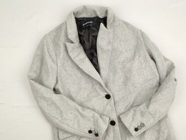 Жіночий одяг: Stradivarius, Пальто жіноче, розмір L