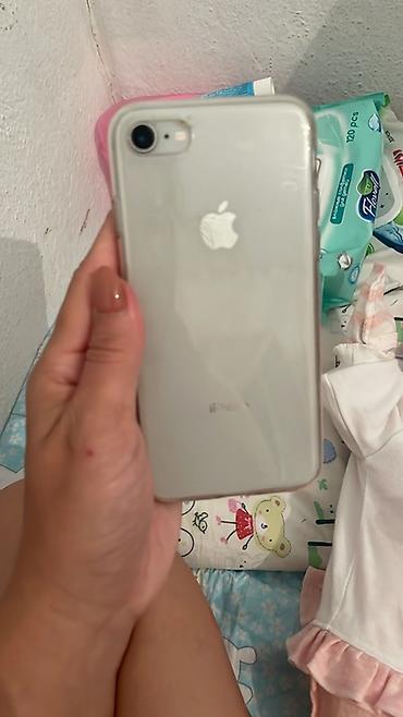 8pin кабель: IPhone 7,цвет Silver (серебристый), корпус из стекла и алюминия — 3